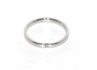 Anello Damiani Veramore in Oro bianco Diamante 20035748 - 20035748